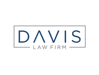 Davis Law Firm logo design by KQ5