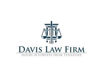 Davis Law Firm logo design by AYATA
