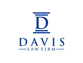 Davis Law Firm logo design by IrvanB