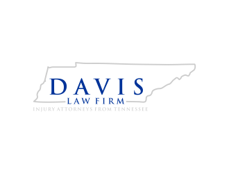 Davis Law Firm logo design by IrvanB