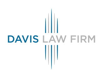 Davis Law Firm logo design by savana