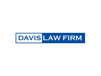 Davis Law Firm logo design by zenith