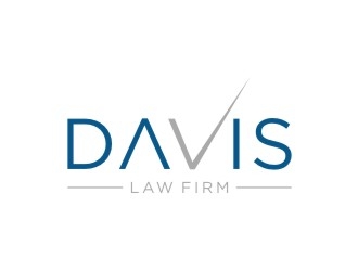 Davis Law Firm logo design by sabyan
