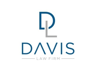 Davis Law Firm logo design by sabyan
