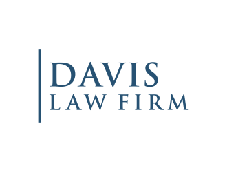 Davis Law Firm logo design by andayani*