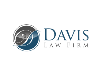 Davis Law Firm logo design by Landung