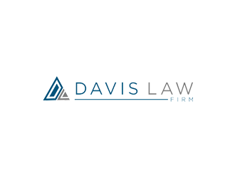 Davis Law Firm logo design by jancok