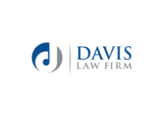 Davis Law Firm logo design by YONK