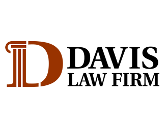Davis Law Firm logo design by Coolwanz