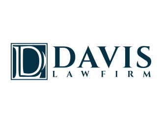 Davis Law Firm logo design by FirmanGibran