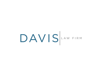 Davis Law Firm logo design by Inlogoz
