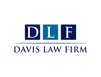 Davis Law Firm logo design by ingepro