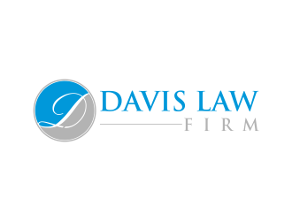 Davis Law Firm logo design by cahyobragas