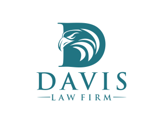 Davis Law Firm logo design by cahyobragas
