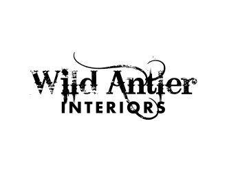 Wild Antler Interiors logo design by cintoko