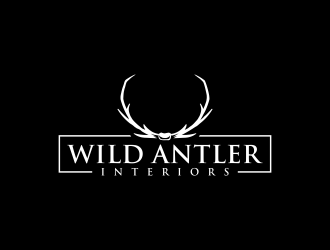 Wild Antler Interiors logo design by andayani*