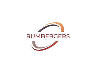 Rumbergers logo design by aryamaity