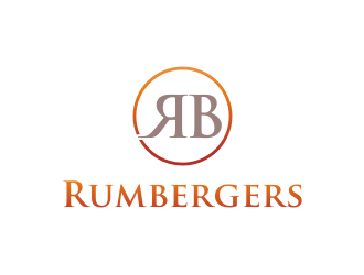 Rumbergers logo design by mbamboex
