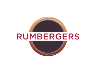 Rumbergers logo design by salis17
