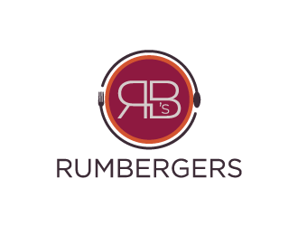 Rumbergers logo design by yans