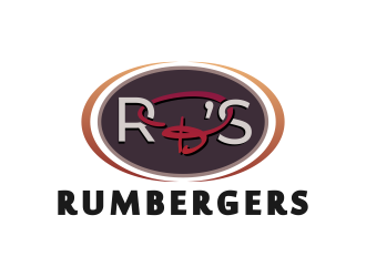 Rumbergers logo design by creator_studios