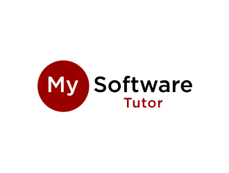 My Software Tutor logo design by asyqh