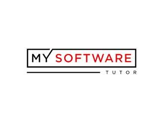 My Software Tutor logo design by jancok