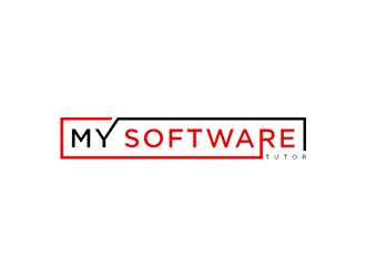 My Software Tutor logo design by jancok