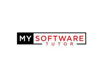 My Software Tutor logo design by jancok