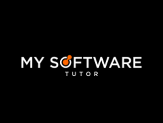 My Software Tutor logo design by Diponegoro_