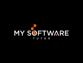 My Software Tutor logo design by Diponegoro_