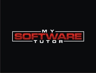 My Software Tutor logo design by agil