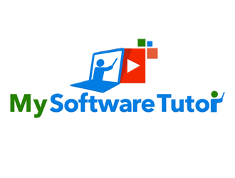My Software Tutor logo design by megalogos