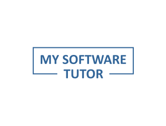 My Software Tutor logo design by RatuCempaka