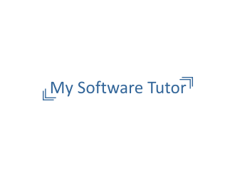 My Software Tutor logo design by RatuCempaka