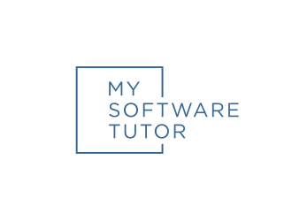 My Software Tutor logo design by RatuCempaka