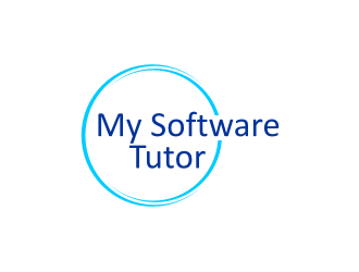 My Software Tutor logo design by RatuCempaka