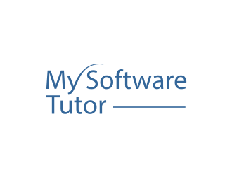 My Software Tutor logo design by RatuCempaka