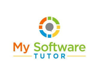 My Software Tutor logo design by cikiyunn