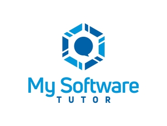 My Software Tutor logo design by cikiyunn