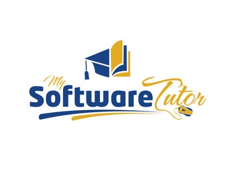 My Software Tutor logo design by creativemind01