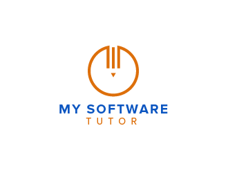 My Software Tutor logo design by czars