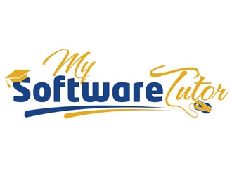 My Software Tutor logo design by creativemind01