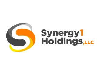 Synergy1Holdings, LLC logo design by shikuru