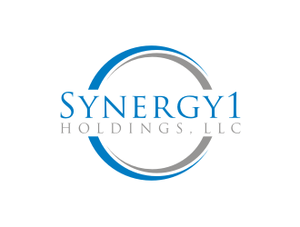 Synergy1Holdings, LLC logo design by carman