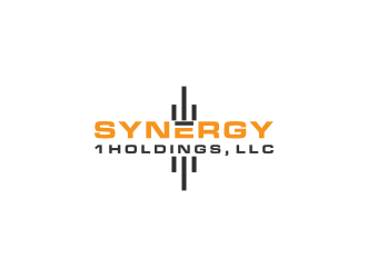 Synergy1Holdings, LLC logo design by kurnia