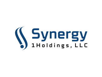 Synergy1Holdings, LLC logo design by mbamboex