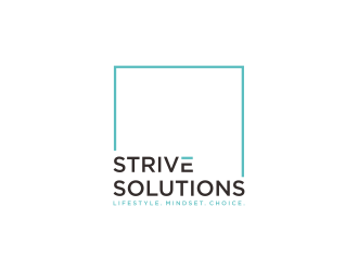 Strive Solutions logo design by pel4ngi