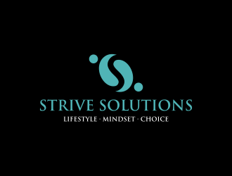 Strive Solutions logo design by arturo_