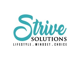 Strive Solutions logo design by maserik